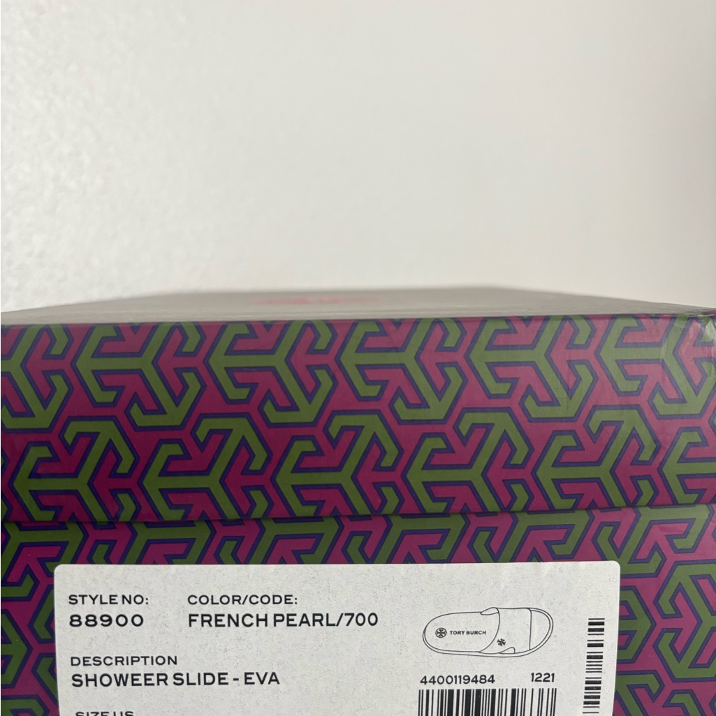 Tory Burch French Pearl Slide